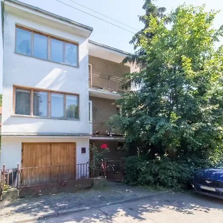 Apartment Pokoje U Lidii Swinoujscie