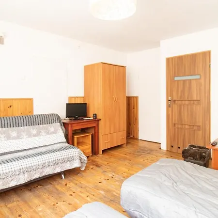 Apartment Pokoje U Lidii *