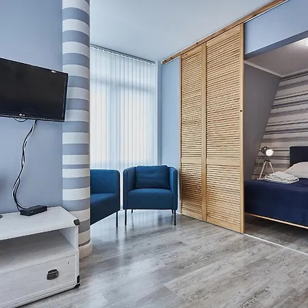 Arstone By Baltic Apartment *
