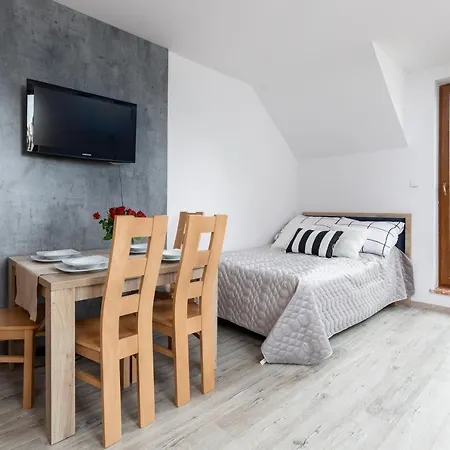 Na Mieczowej 2f Homestay