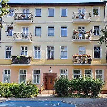 Apartament Baltic 2 / Pokoje Apartment