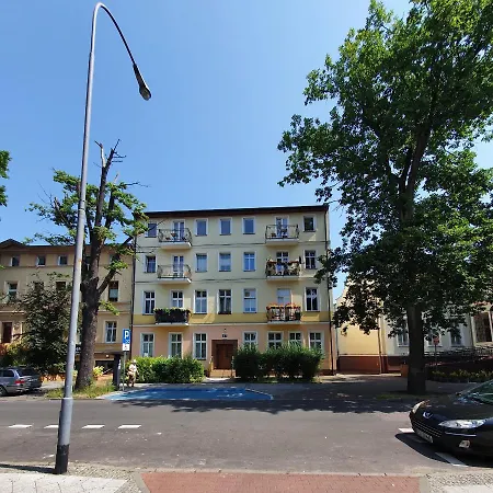 Apartament Baltic 2 / Pokoje