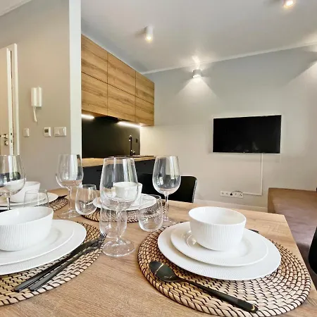Apartment Timber By Baltic *
