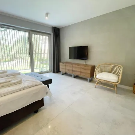 Timber By Baltic Apartment *