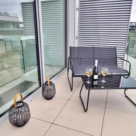 Rubus 409 - Lighthouse Apartment Swinoujscie