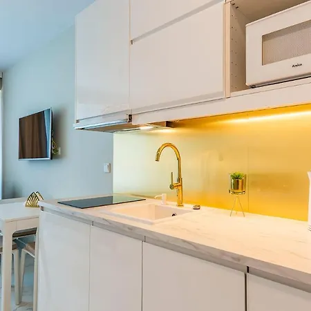 Apartment Vacationclub Apartpark Lividus Apartament 137