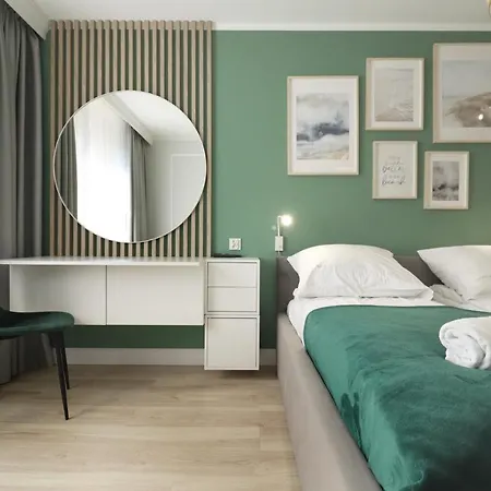 Zdrojowa By Baltic Apartment *