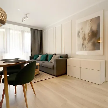 Apartment Zdrojowa By Baltic