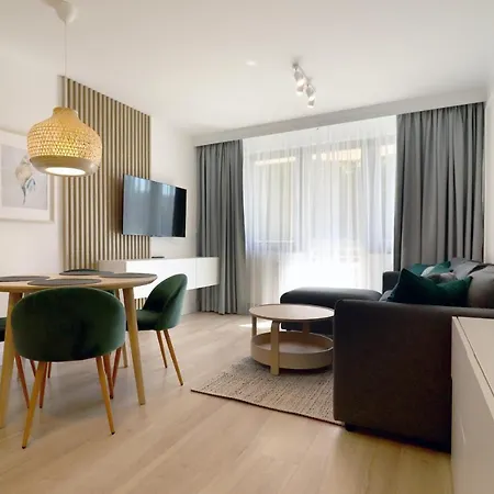 Apartment Zdrojowa By Baltic