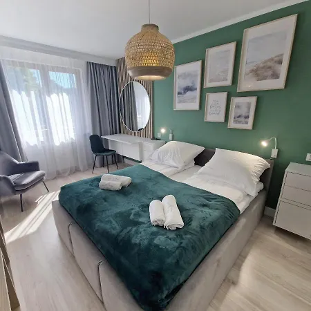 Zdrojowa By Baltic Apartment