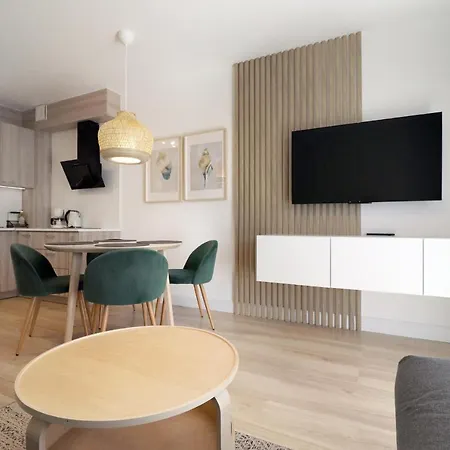 Zdrojowa By Baltic Apartment *