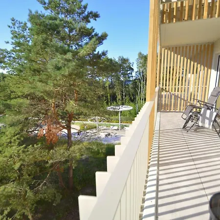 Apartment Bryza - Baltycki - 100m Od Morza - Parking - Komorka Na Rowery Swinoujscie