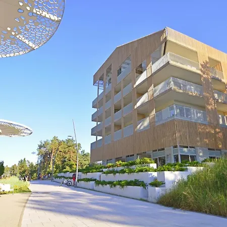 Apartment Bryza - Baltycki - 100m Od Morza - Parking - Komorka Na Rowery Swinoujscie