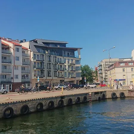 Apartament Concha Apartment Swinoujscie