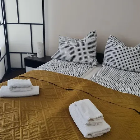 Apartament Concha Apartment Swinoujscie