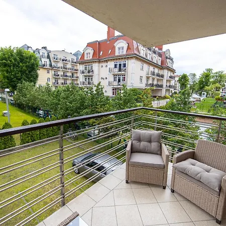 Apartamenty Promenada *