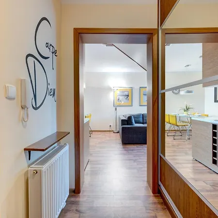 Apartamenty Promenada * Swinoujscie