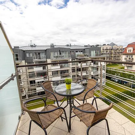 Apartamenty Promenada *
