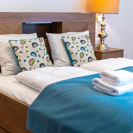 Apartamenty Promenada Apartment Swinoujscie