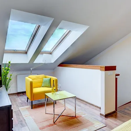 Apartamenty Promenada Apartment Swinoujscie