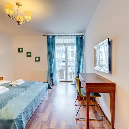 Apartamenty Promenada *