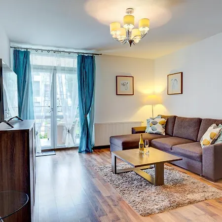 Apartamenty Promenada Swinoujscie