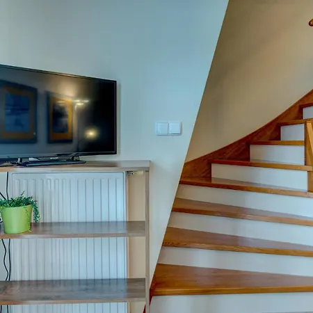 Apartamenty Promenada Apartment Swinoujscie