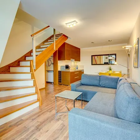 Apartamenty Promenada Swinoujscie