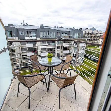Apartamenty Promenada Apartment *