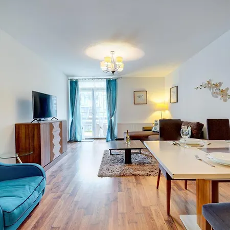 Apartment Apartamenty Promenada