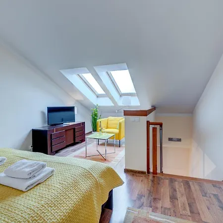 Apartment Apartamenty Promenada Swinoujscie