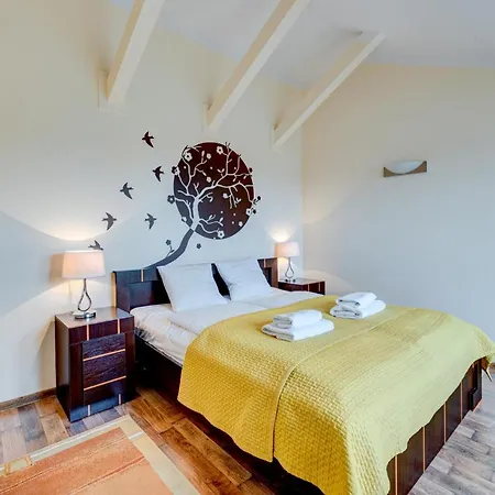 Apartamenty Promenada Apartment