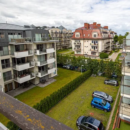 Apartamenty Promenada Apartment