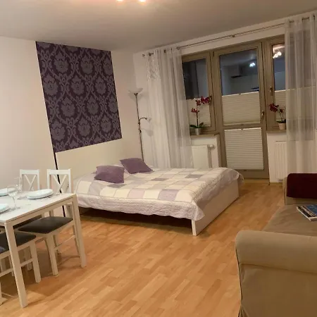 Apartment Zdrojowa Swinemünde