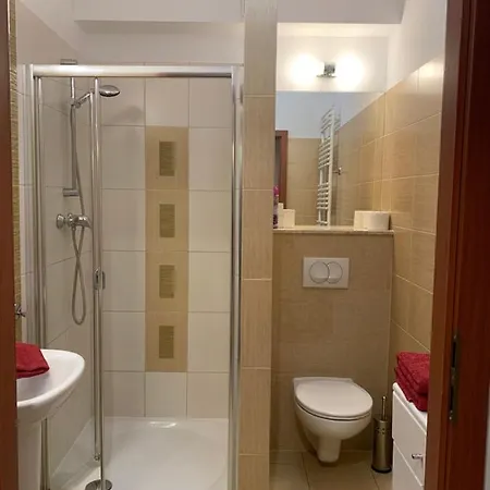 Zdrojowa Apartment *
