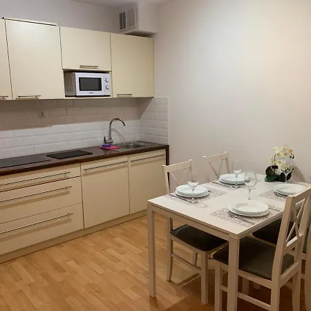 Apartment Zdrojowa Swinoujscie