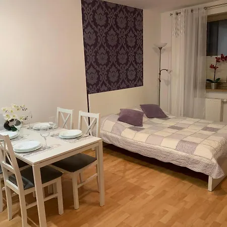 Apartment Zdrojowa