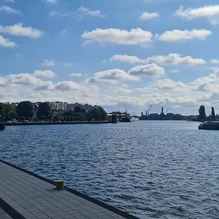 Apartament Concha Apartment Swinoujscie
