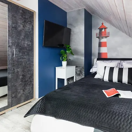 Apartment 4 Pory Roku Swinoujscie