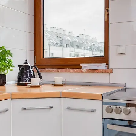 4 Pory Roku Apartment