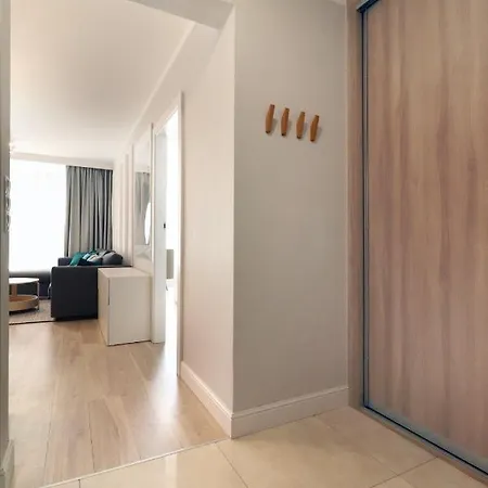 Apartment Zdrojowa By Baltic Swinoujscie