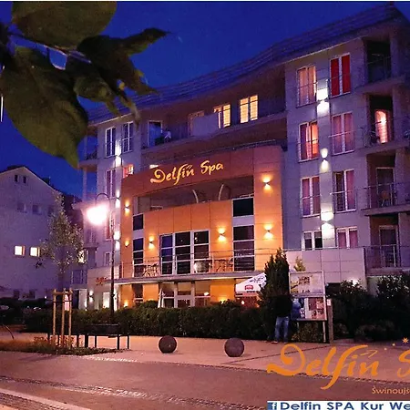 Delfin Spa Aparthotel *