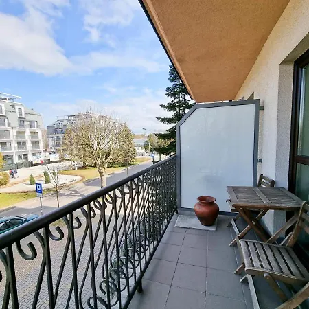 Apartament Visit Baltic - Przy Promenadzie