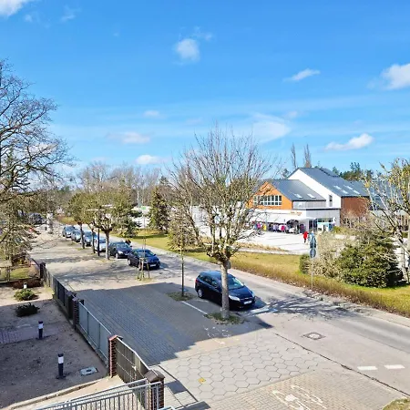 Visit Baltic - Przy Promenadzie Kapitanski Apartment *