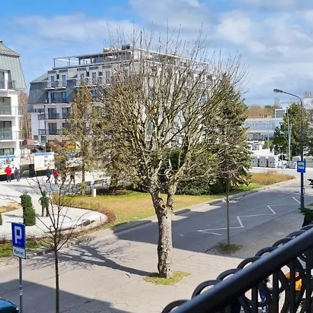 Visit Baltic - Przy Promenadzie Kapitanski Apartment *