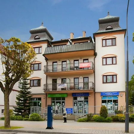 Visit Baltic - Przy Promenadzie Kapitanski