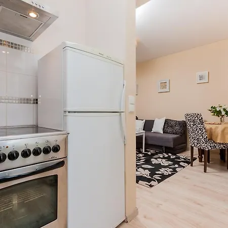 Apartamenty Villa Grazyna By Renters *