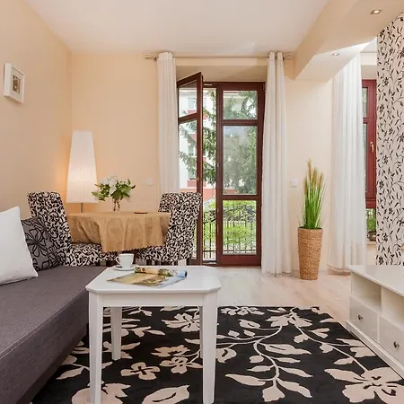 Apartment Apartamenty Villa Grazyna By Renters