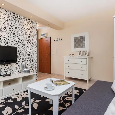 Apartamenty Villa Grazyna By Renters Swinoujscie