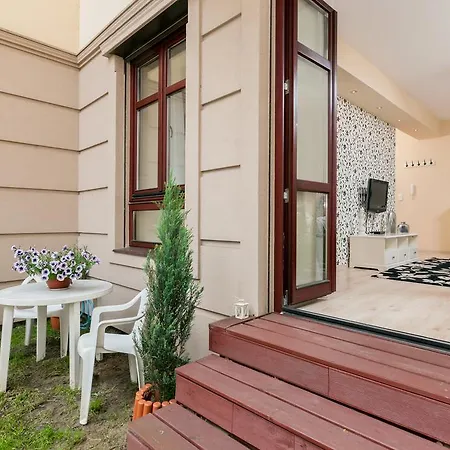 Apartamenty Villa Grazyna By Renters